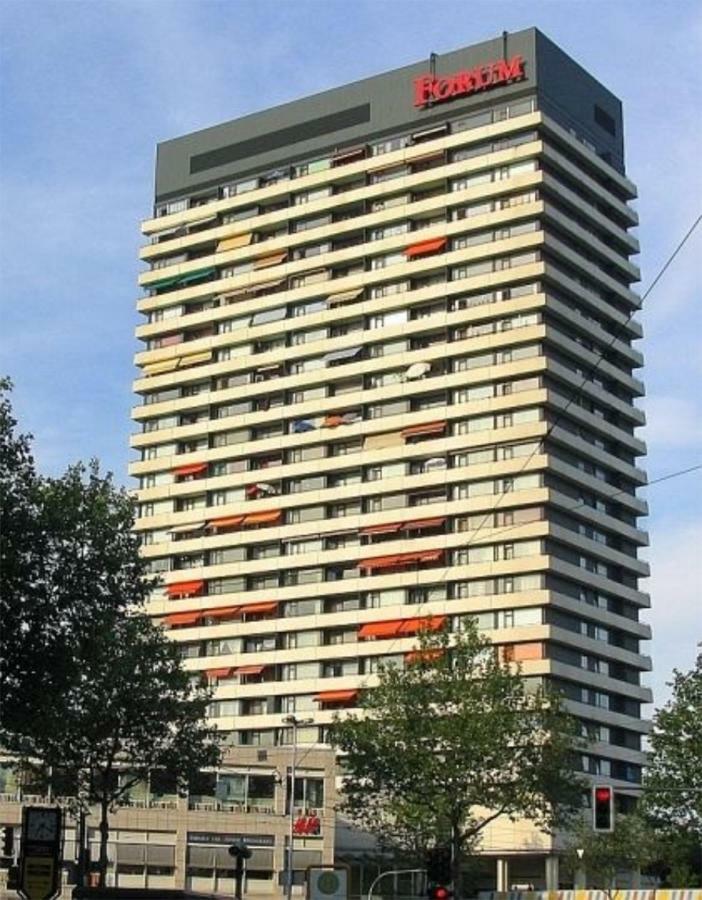 Cityapartments Mh Mülheim an der Ruhr Extérieur photo
